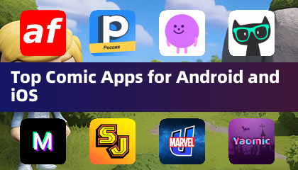 Meilleures applications de BD pour Android et iOS