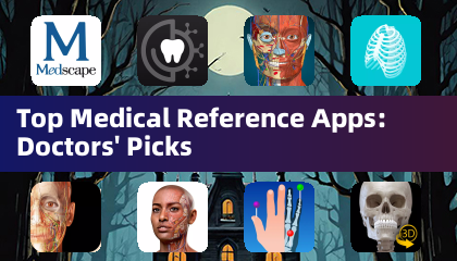 Meilleures applications de référence médicale : Choix des médecins
