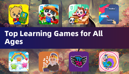 Top des jeux éducatifs pour tous les âges