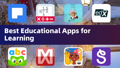 Meilleures applications éducatives pour apprendre