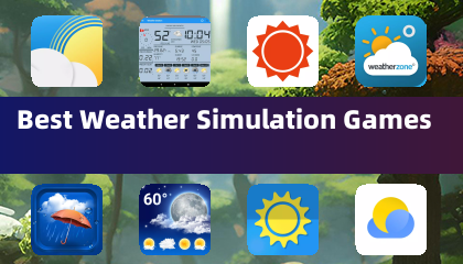Best Weather Simulation Games