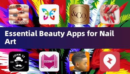 Essential Beauty Apps for Nail Art