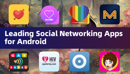 Applications de Réseautage Social de Premier Plan pour Android