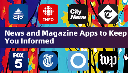 Aplicaciones de Noticias y Revistas para Mantenerte Informado