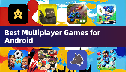 Mejores Juegos Multijugador para Android