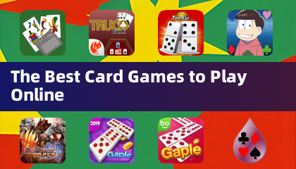 Los Mejores Juegos de Cartas para Jugar en Línea