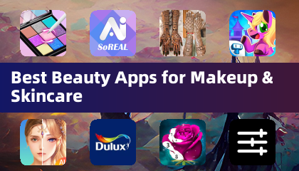 Best Beauty Apps for Makeup & Skincare