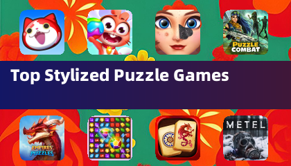 Top Stylized Puzzle Games