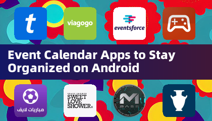 Приложения Календаря Событий для Организации на Android