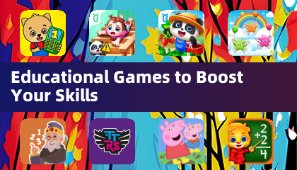 Jeux Éducatifs pour Améliorer Vos Compétences