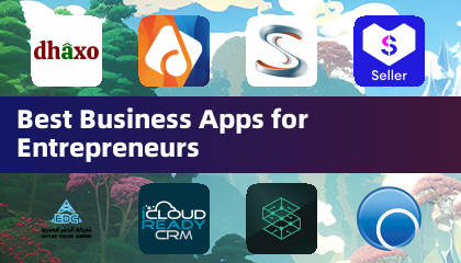 Meilleures Applications Commerciales pour Entrepreneurs