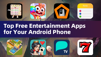Meilleures applications de divertissement gratuites pour votre téléphone Android