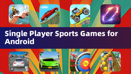 Jeux de Sport Solo pour Android