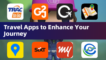 Applications de Voyage pour Améliorer Votre Séjour