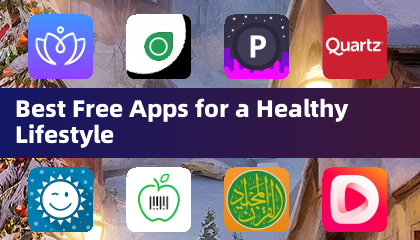 健康生活方式的最佳免費應用程序