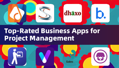 Applications Commerciales les Mieux Notées pour la Gestion de Projet