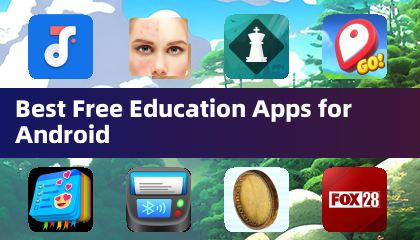 Meilleures applications éducatives gratuites pour Android