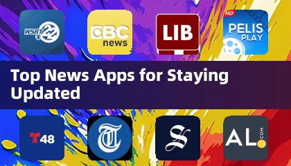 Лучшие новостные приложения для отслеживания событий