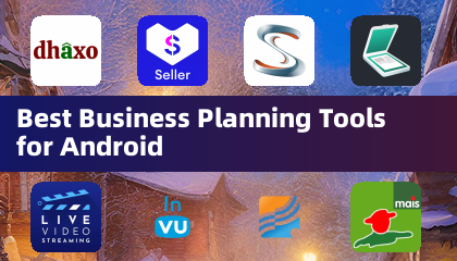 Best Business Planning Tools for Android