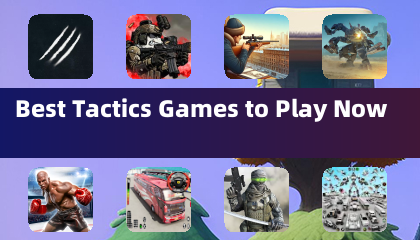 Лучшие тактические игры для игры прямо сейчас