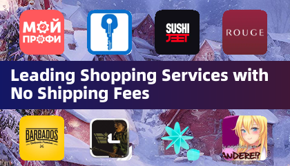 Servicios de Compras Líderes Sin Gastos de Envío