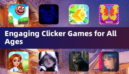 Juegos Clicker Atractivos para Todas las Edades