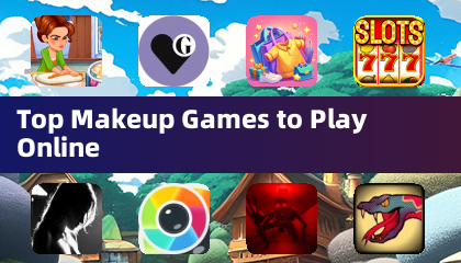 Топ-игры по макияжу для онлайн-игры