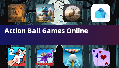 Action Ball Games Online