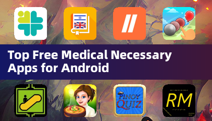 Top Kostenlose Medizinisch Notwendige Apps für Android