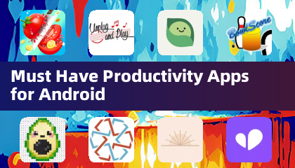 Must Have Productivity Apps for Android