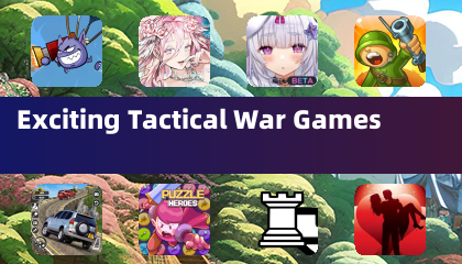 Военные тактические игры