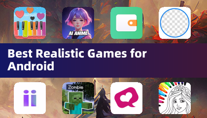 Лучшие реалистичные игры для Android