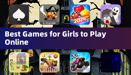 Лучшие игры для девочек для онлайн-игры