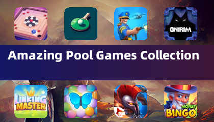 Amazing Pool Games Collection