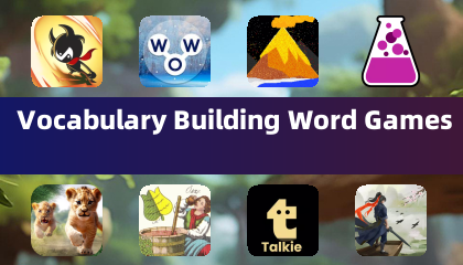 Vocabulary Building Word Games
