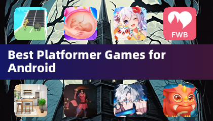 Mejores juegos de plataforma para Android