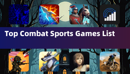 Lista de los mejores juegos de deportes de combate