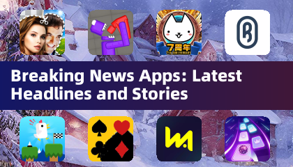 Приложения с экстренными новостями: последние заголовки и статьи