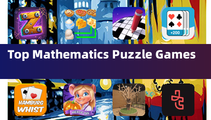 Top Mathematics Puzzle Games