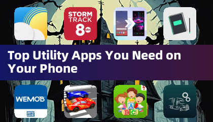 Топ-приложения для телефона, которые вам нужны