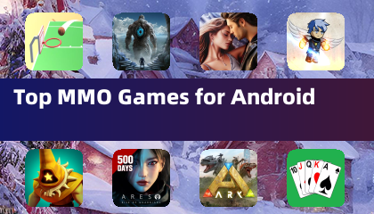 Top MMO Games for Android