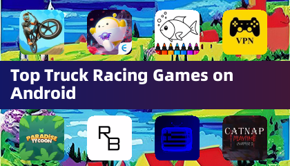 Лучшие игры с грузовиками на Android