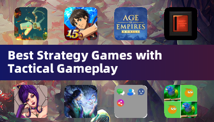 Лучшие стратегические игры с тактической игрой