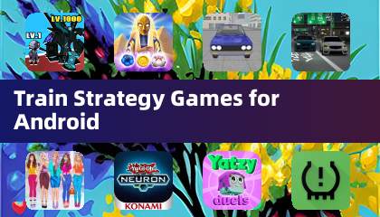 Train Strategy Games for Android