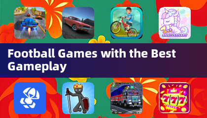 Fußballspiele mit dem besten Gameplay