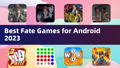 Лучшие игры на тему судьбы для Android 2023