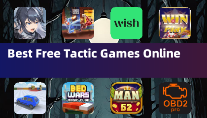 Лучшие бесплатные стратегические игры онлайн