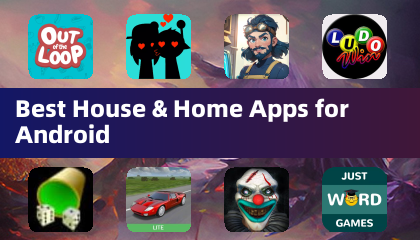 Best House & Home-Apps für Android