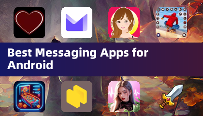 Лучшие приложения для обмена сообщениями для Android