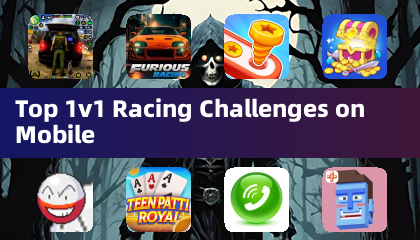 Top 1v1 Racing Challenges auf Mobilgeräten